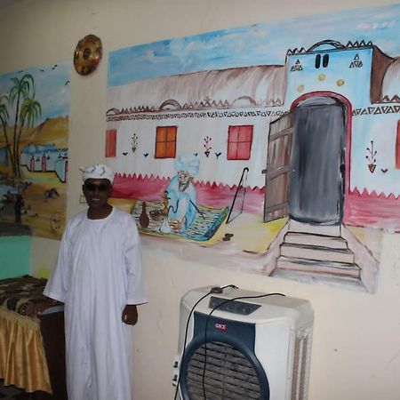 Takela Kato Guest House Aswan Exterior photo