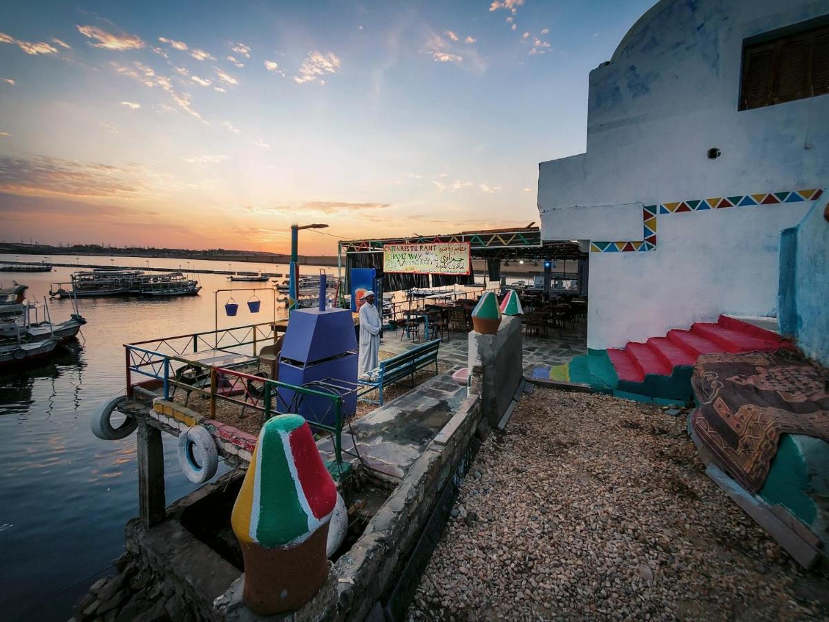 Takela Kato Guest House Aswan Exterior photo