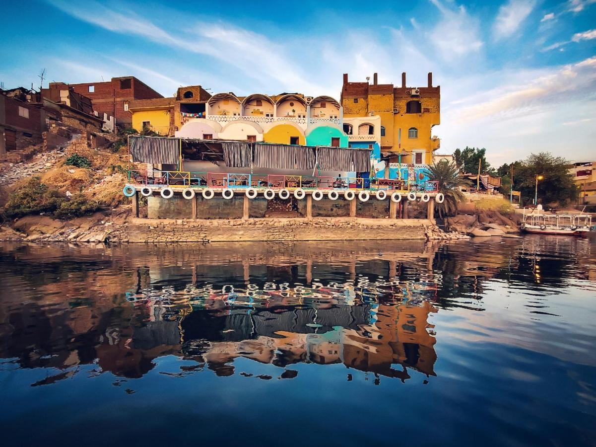 Takela Kato Guest House Aswan Exterior photo