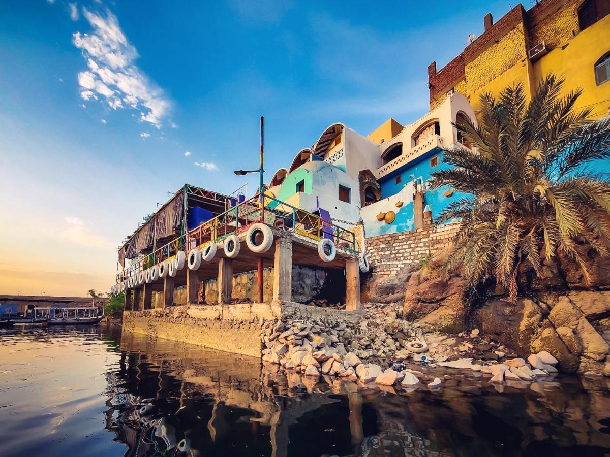 Takela Kato Guest House Aswan Exterior photo