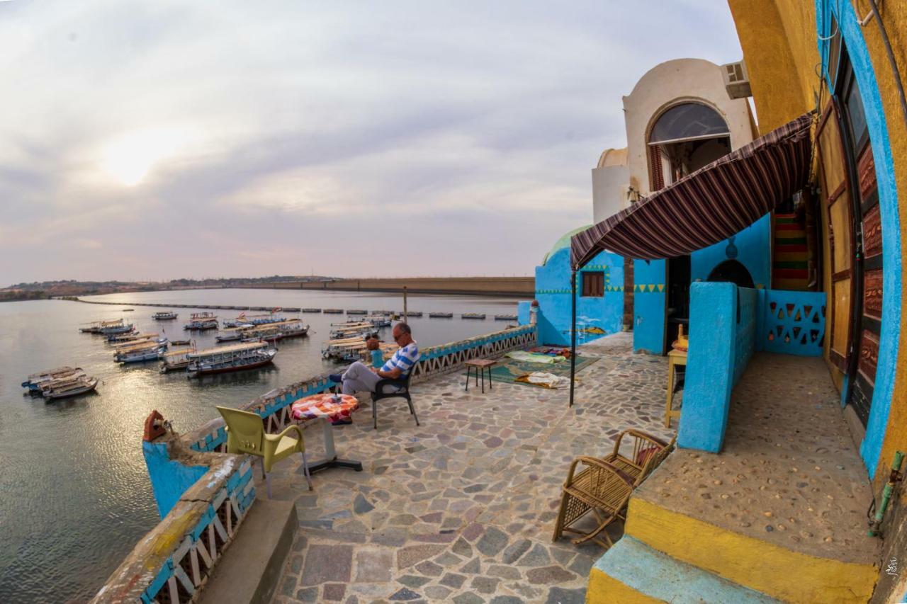 Takela Kato Guest House Aswan Exterior photo