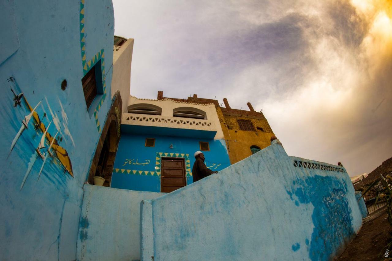 Takela Kato Guest House Aswan Exterior photo