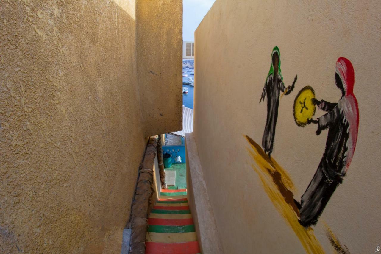 Takela Kato Guest House Aswan Exterior photo