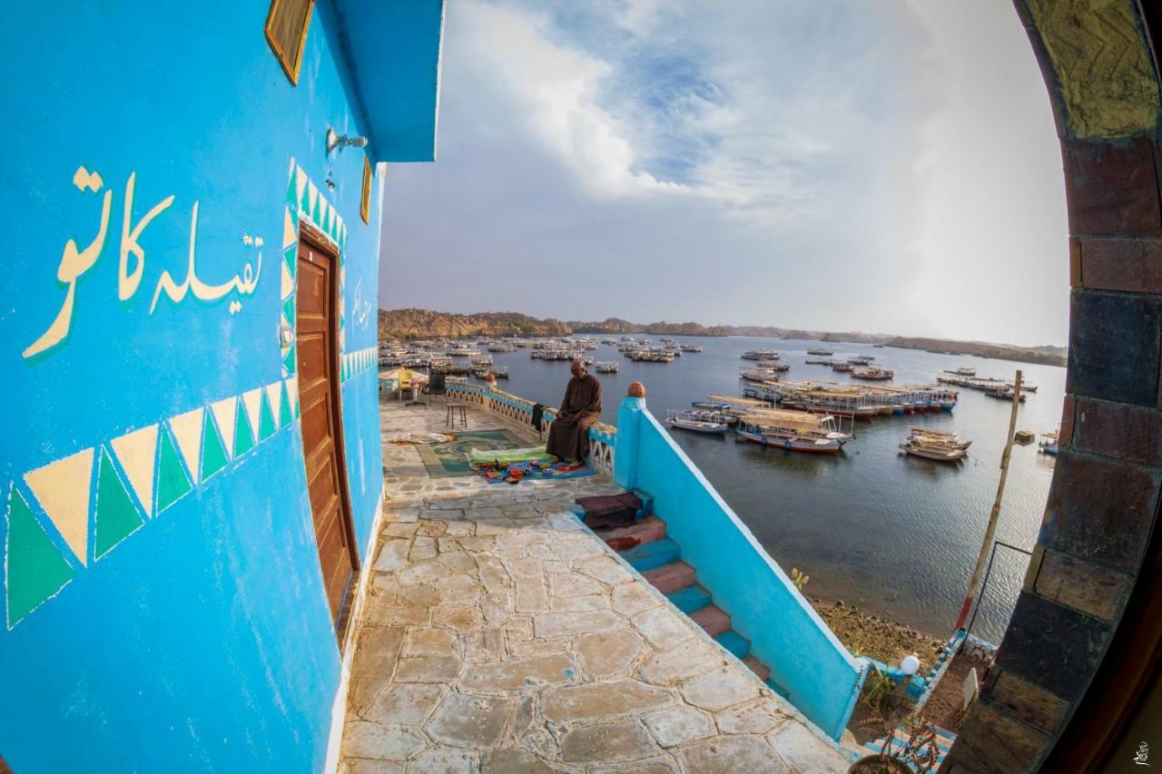 Takela Kato Guest House Aswan Exterior photo