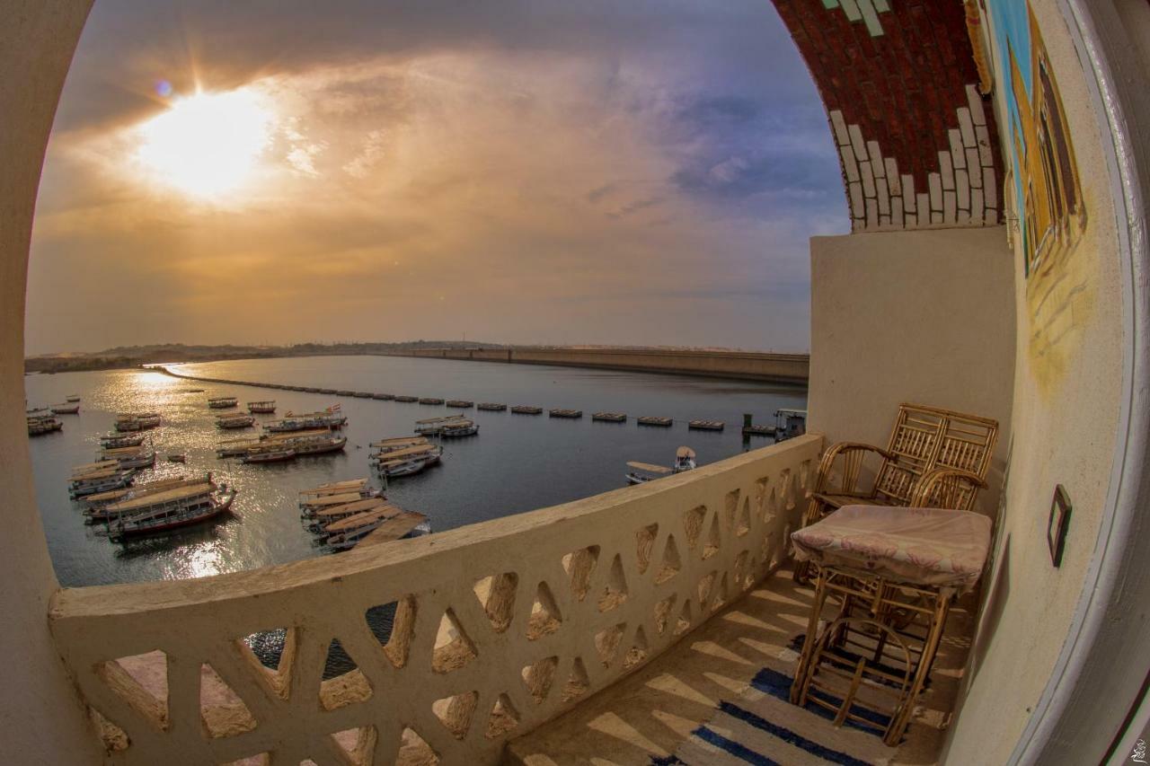 Takela Kato Guest House Aswan Exterior photo