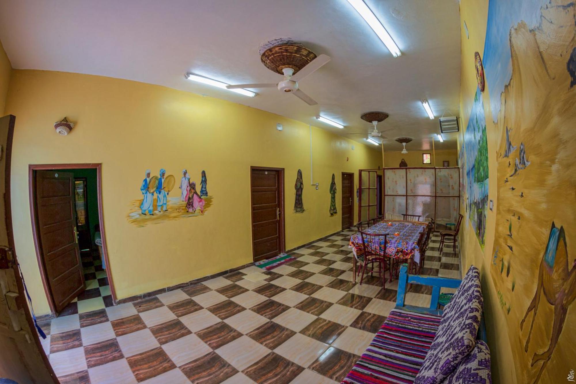 Takela Kato Guest House Aswan Exterior photo